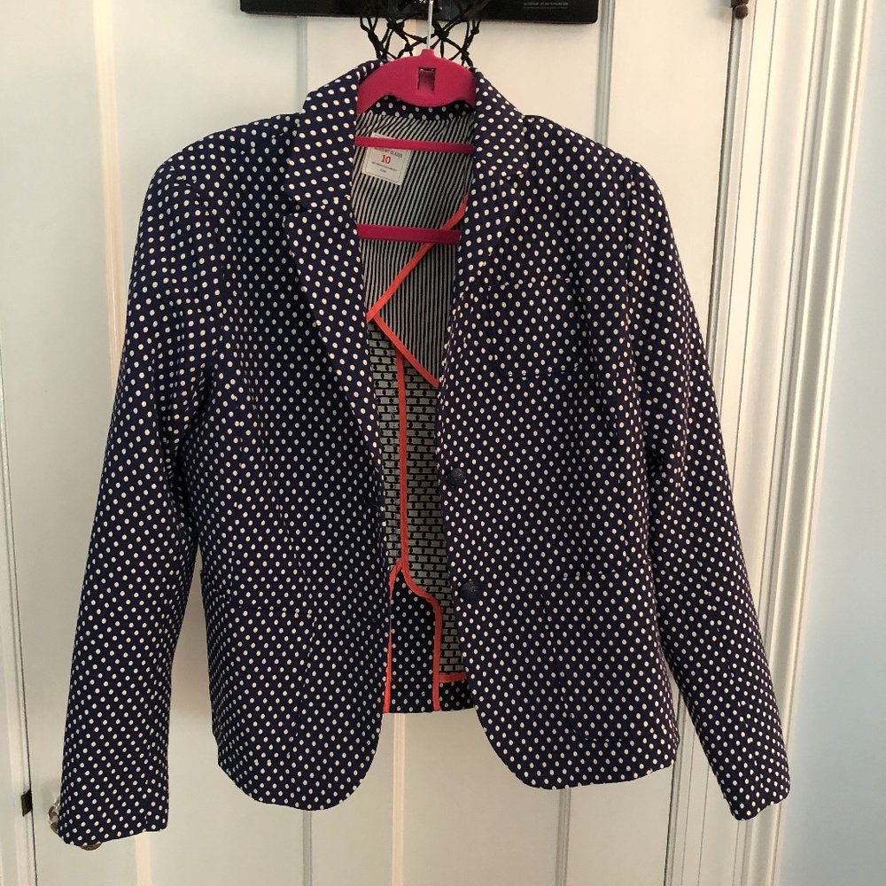 Gap The Academy Blazer